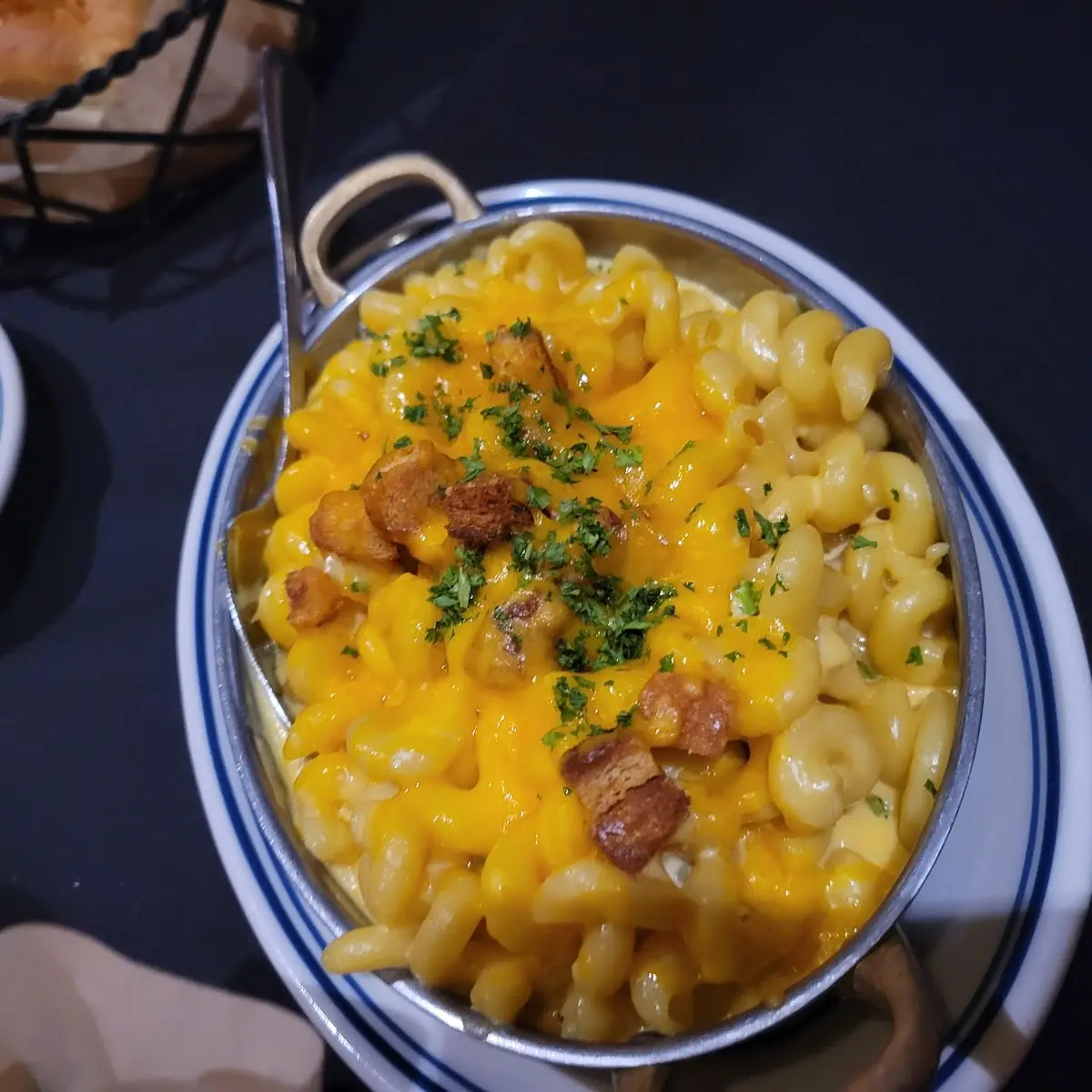 Grown-Up Mac & Cheese