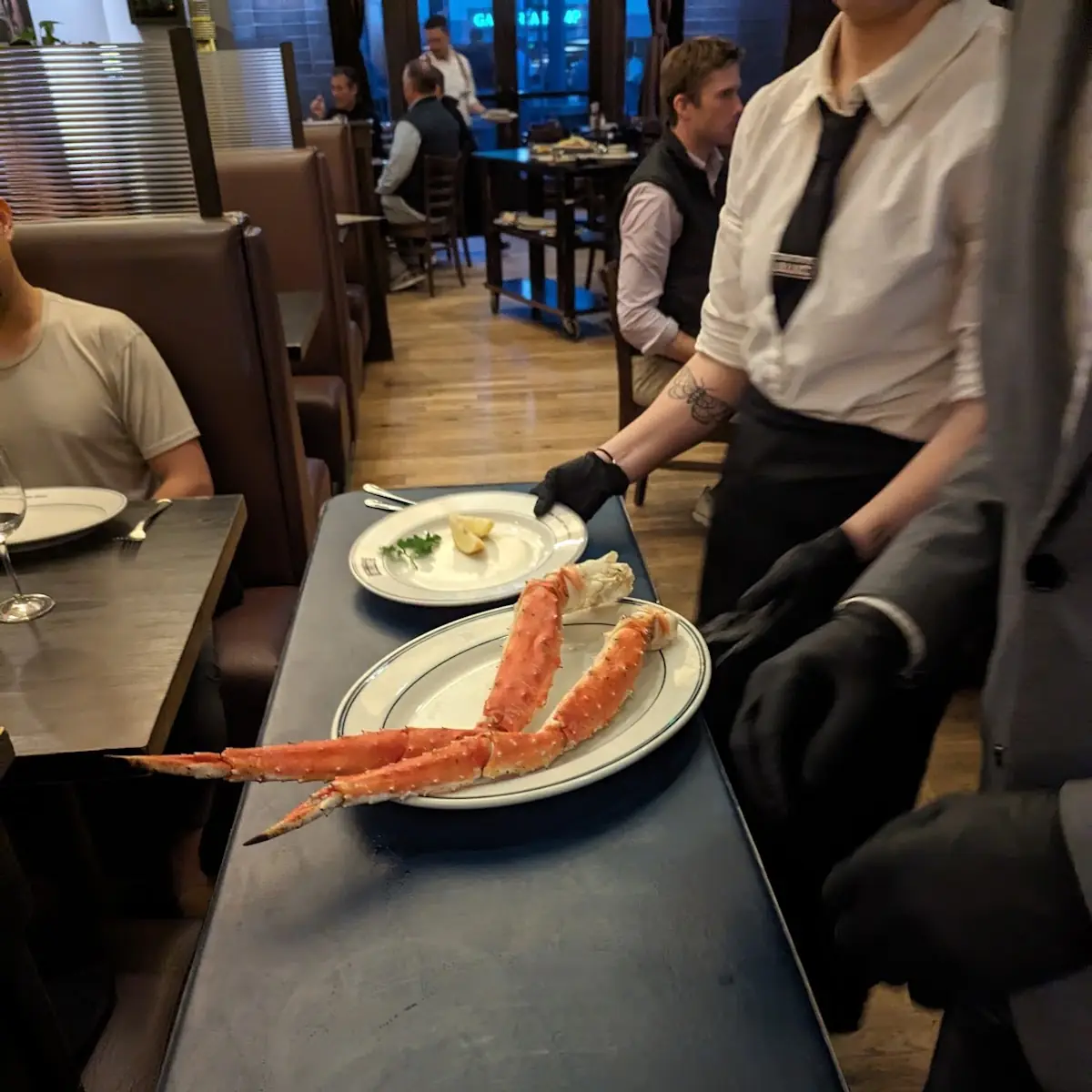 King Crab Legs