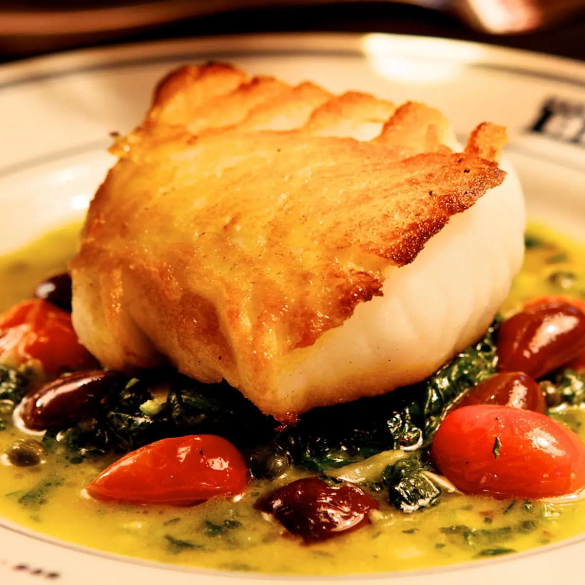 Sea Bass