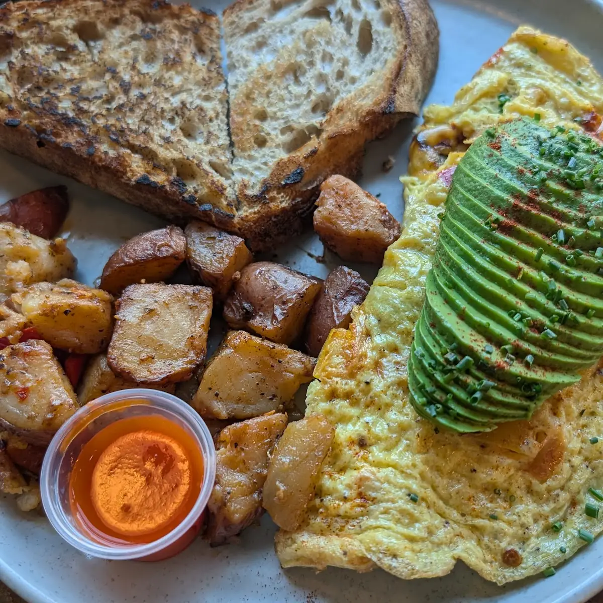 Denver Omelette