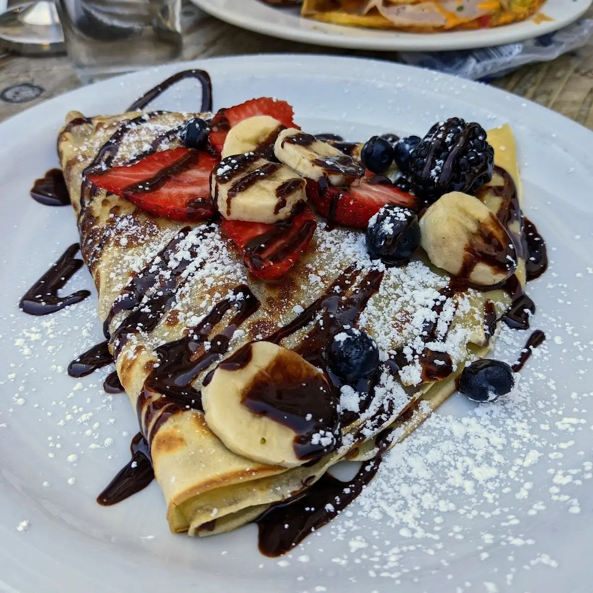 La Amour Crepe