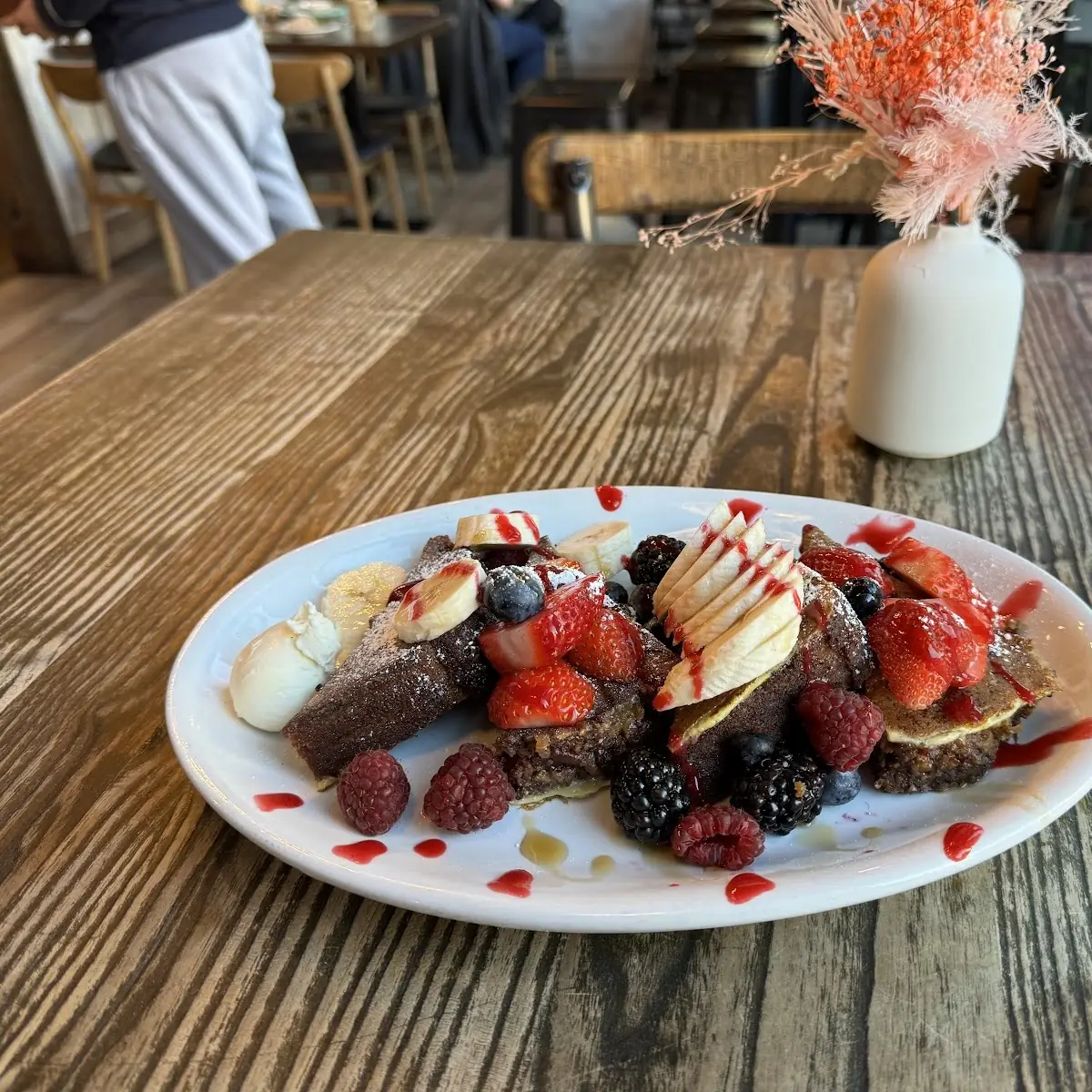 Sexy French Toast