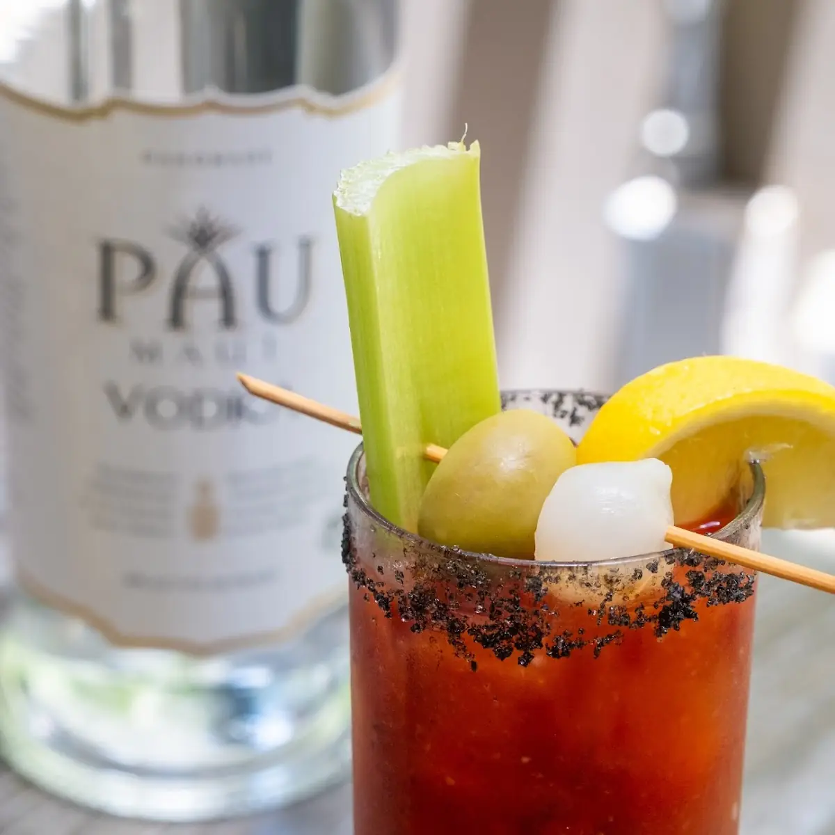 Basalt Bloody Mary