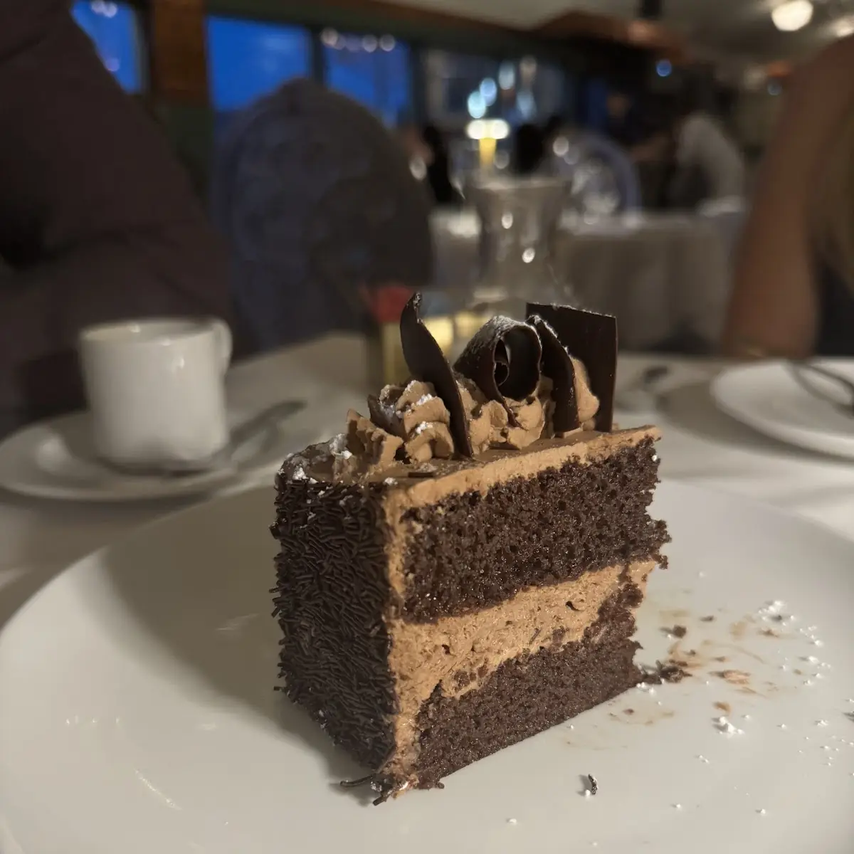 Chocolate Cake