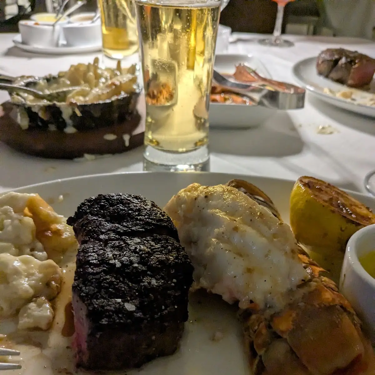 Lobster Tail
