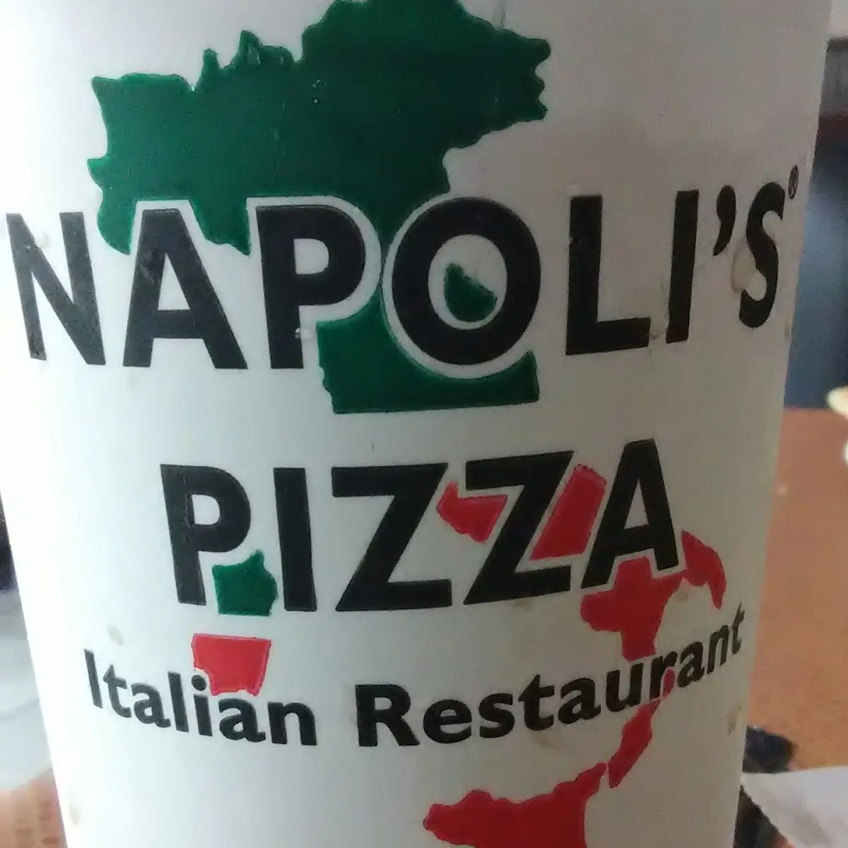 Five Toppings Pizza Margherita