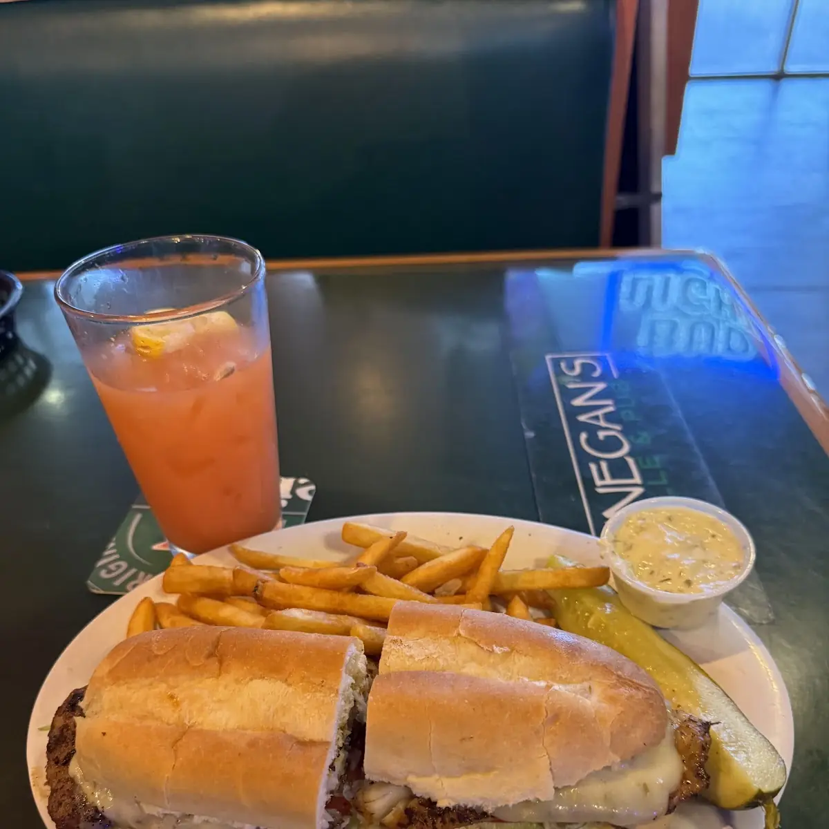 Big Fish Sandwich