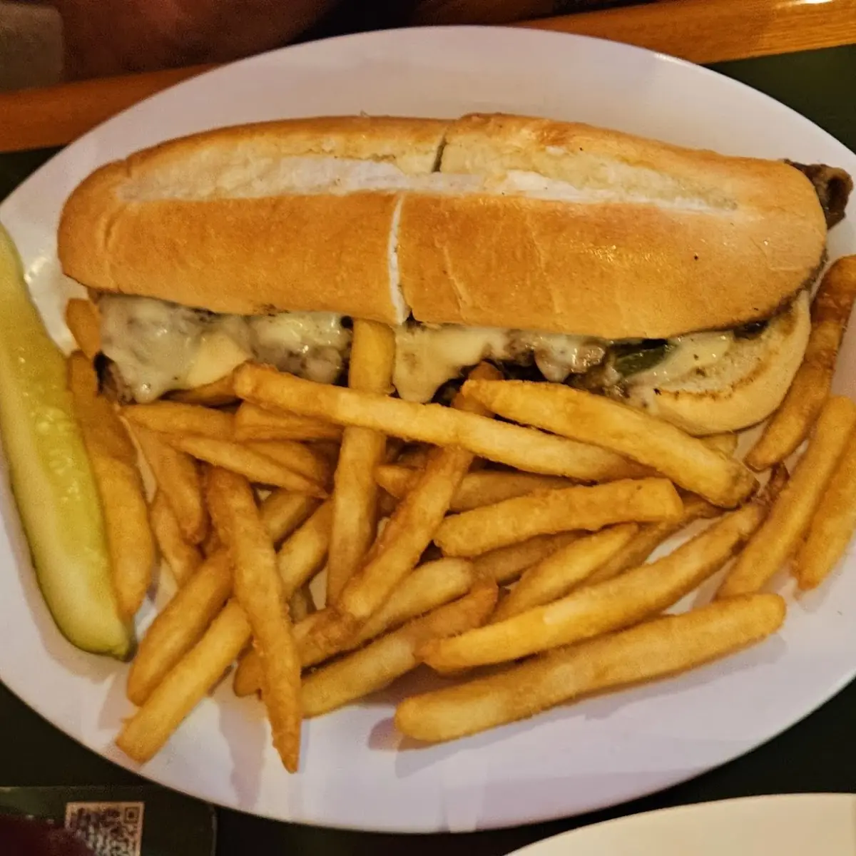 Philly Cheese Steak