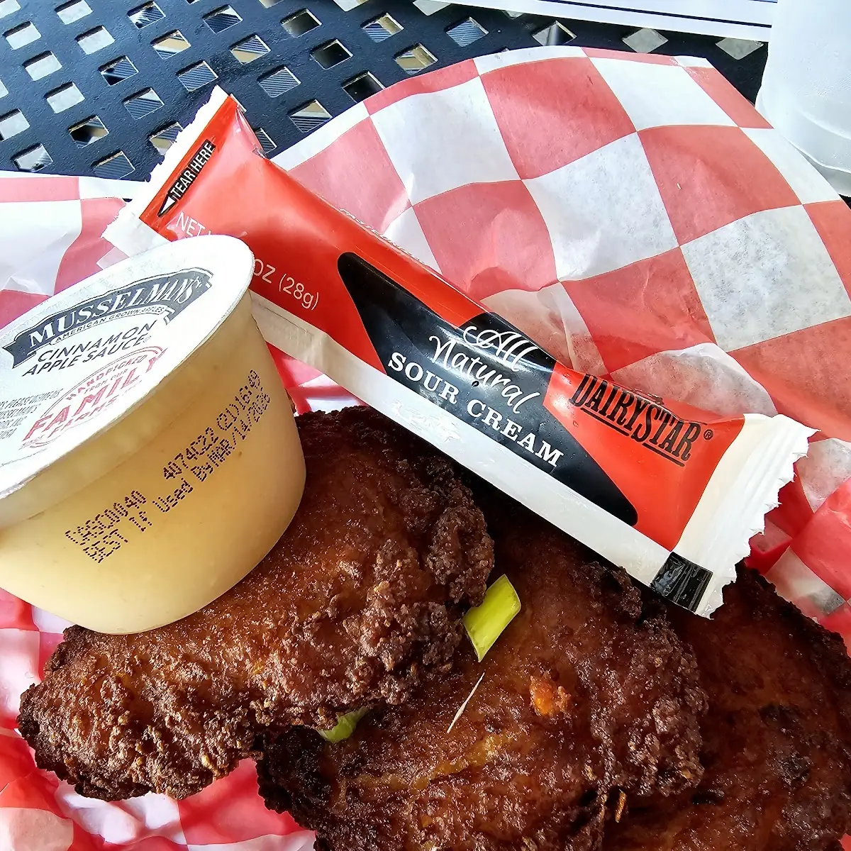 Potato Pancakes