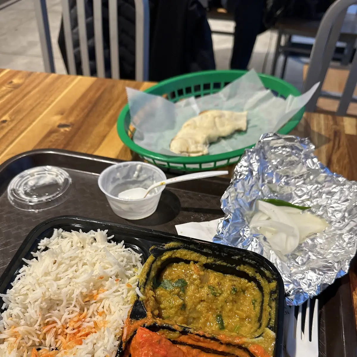 Paneer Makhani Half Tray