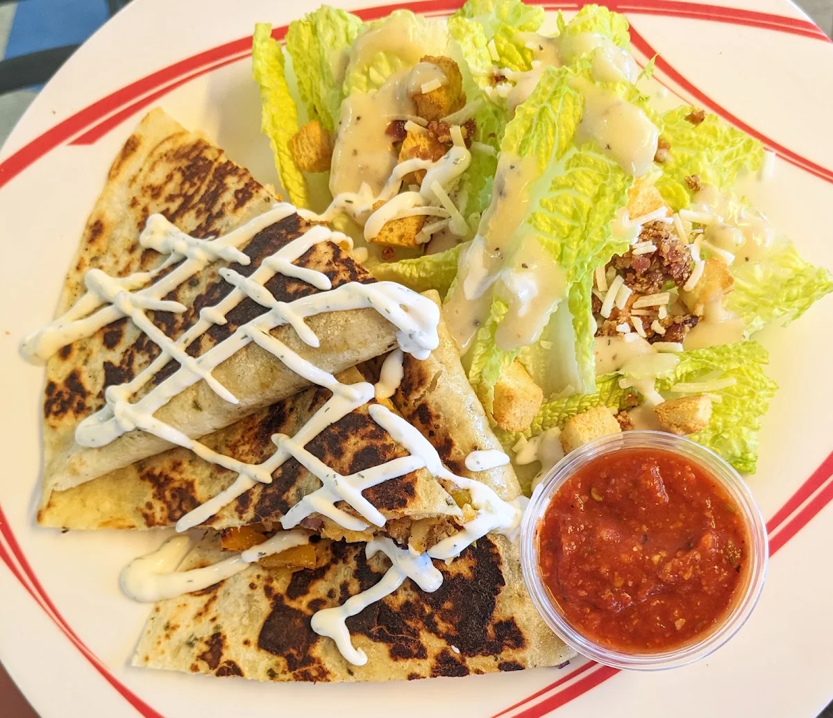Quesadilla