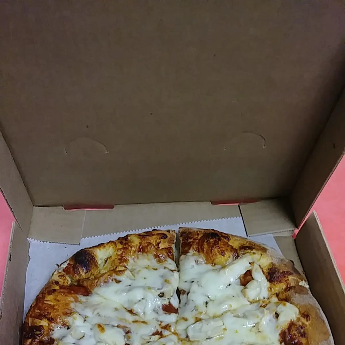 BBQ Chicken Pizza