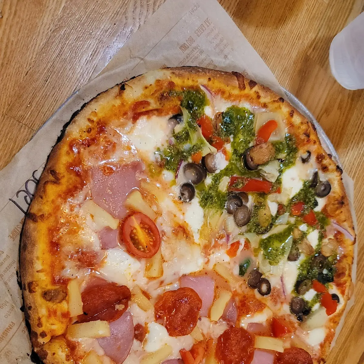 Top Pizza