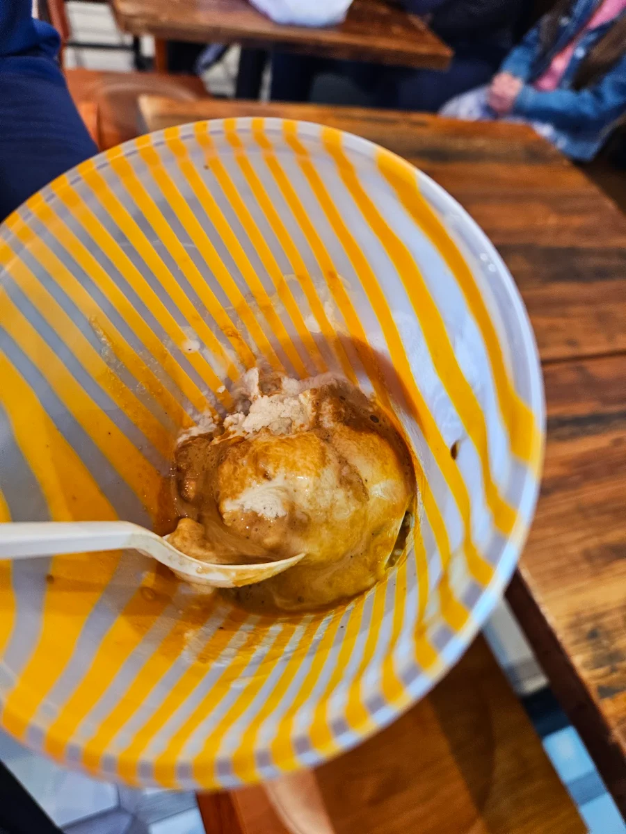 Fried Ice Cream