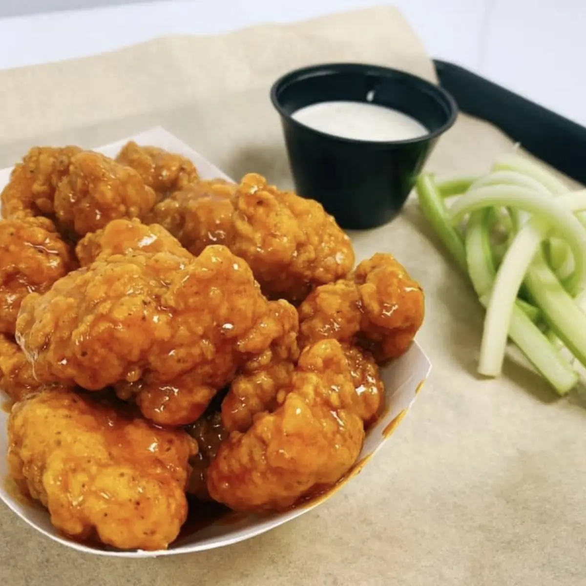 Boneless Wings