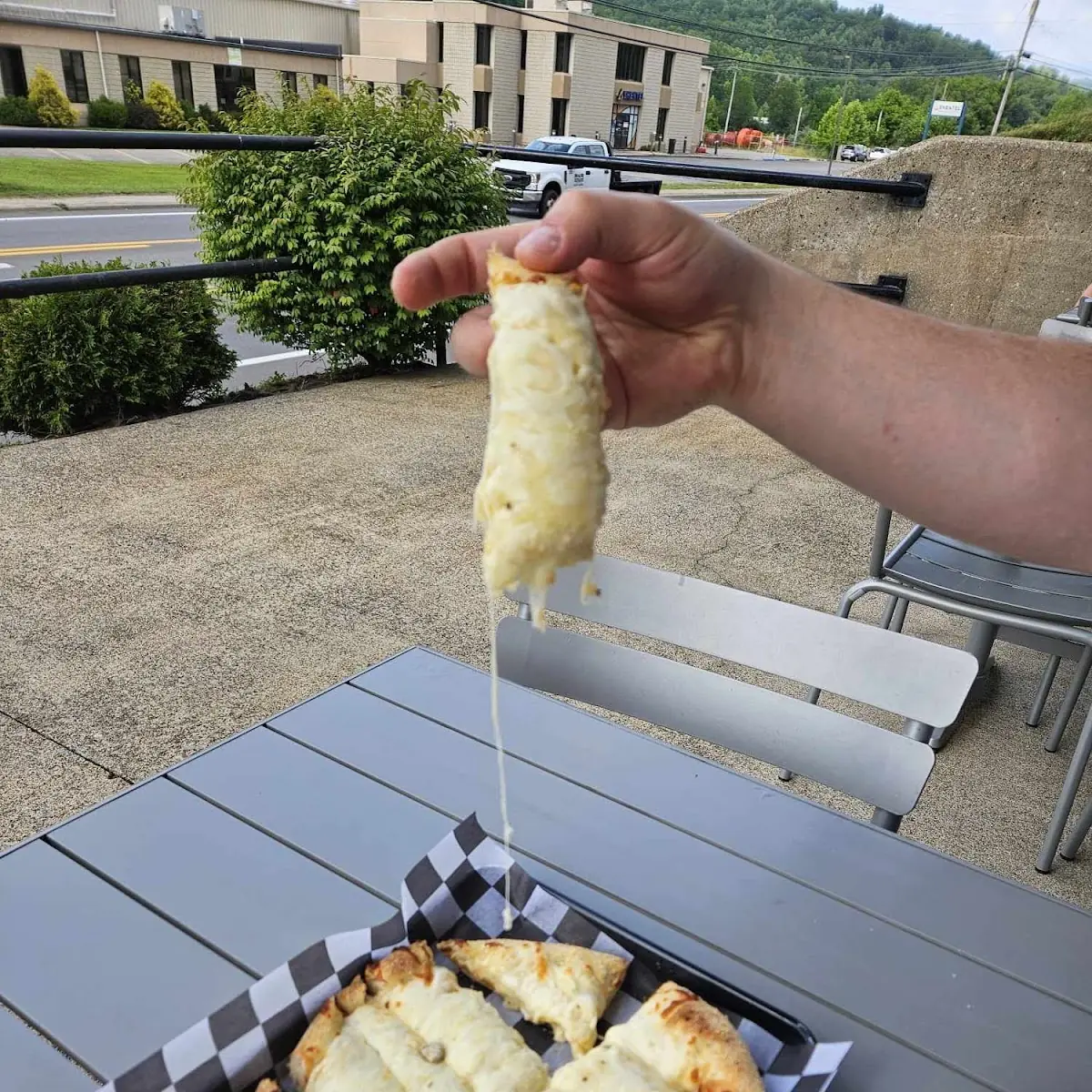 Cheese Sticks