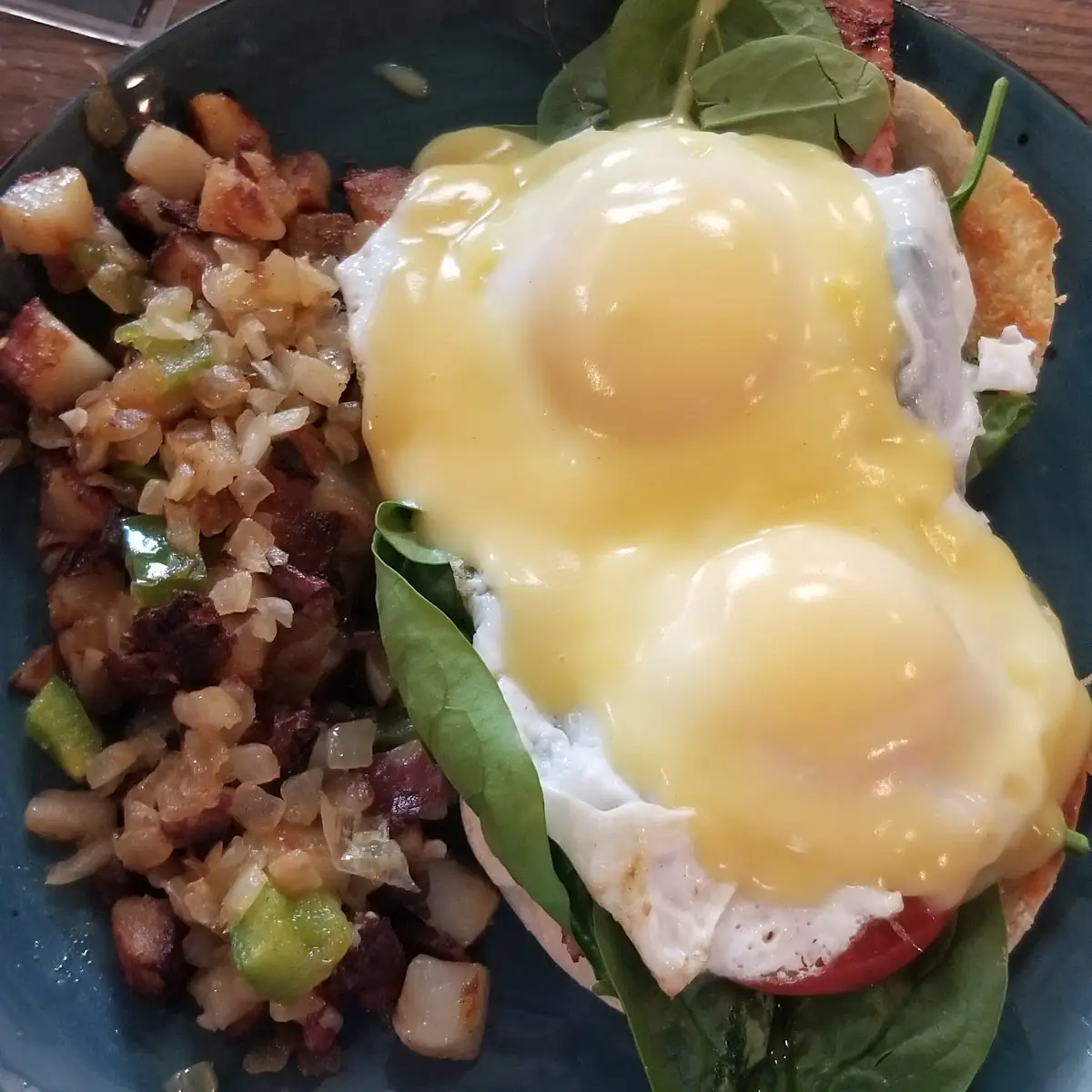 Eggs Benedict