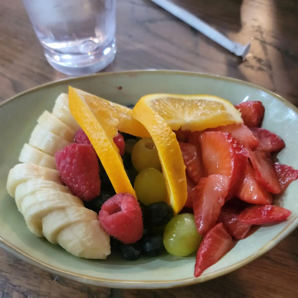 Fresh Fruit