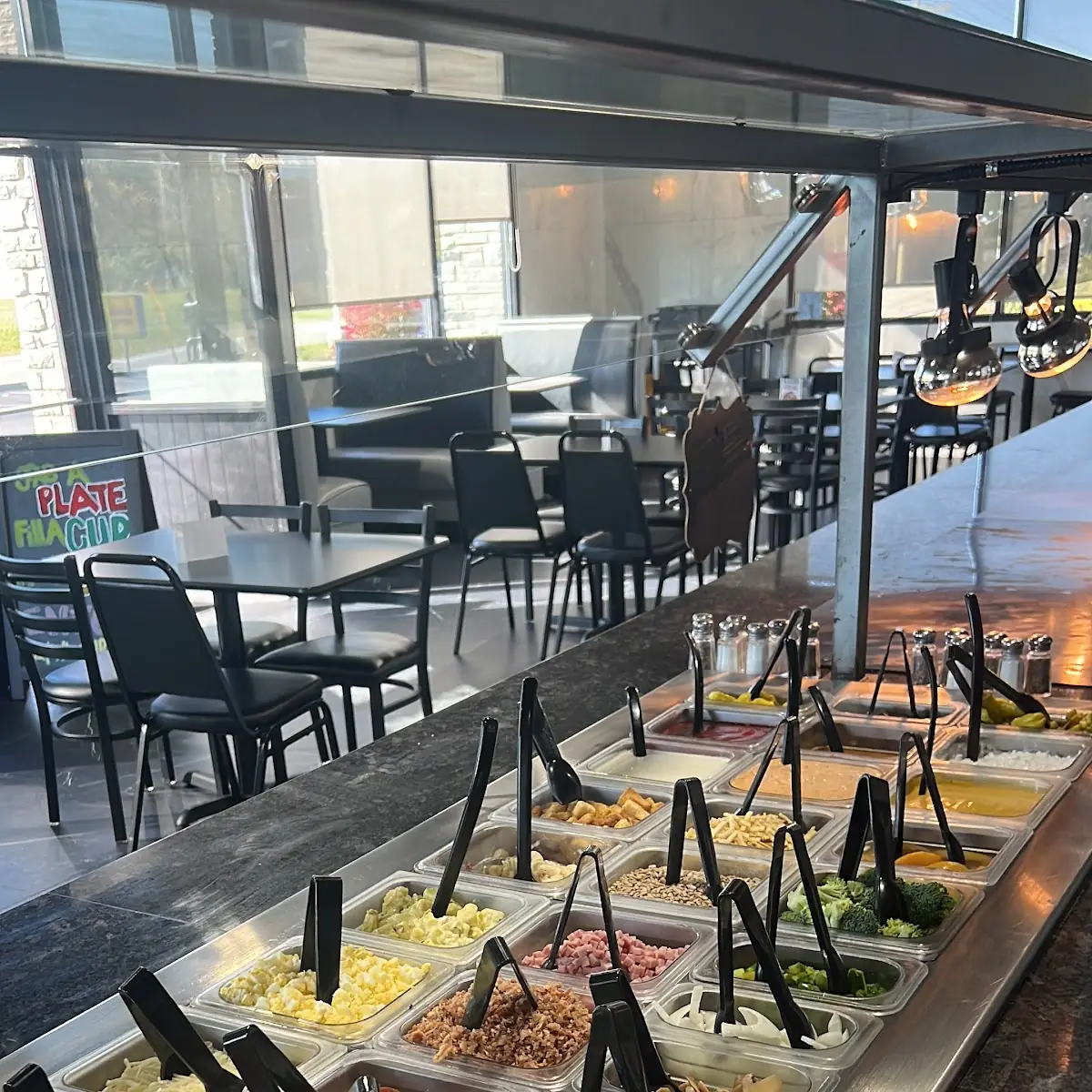 Salad Bar