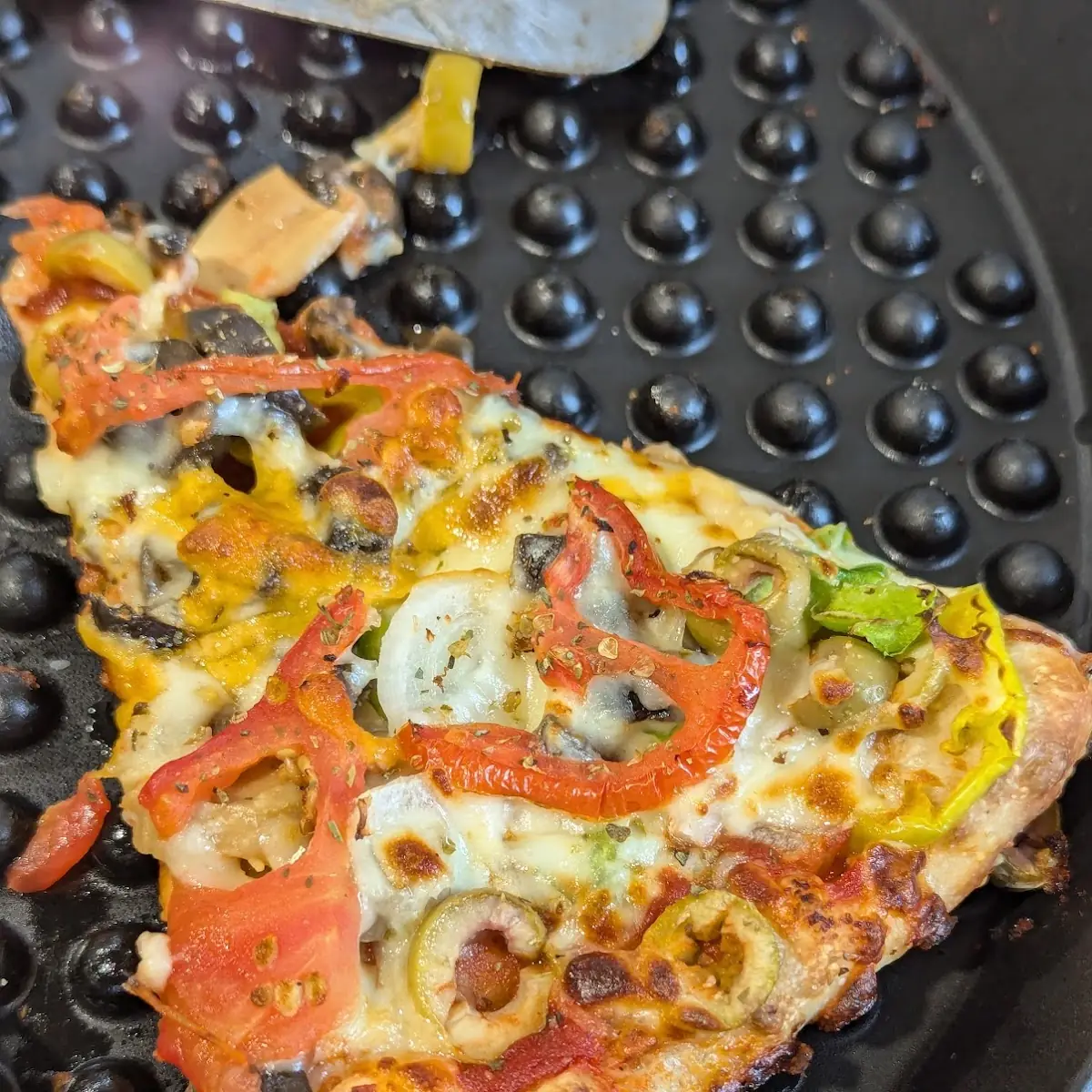 Veggie Pizza