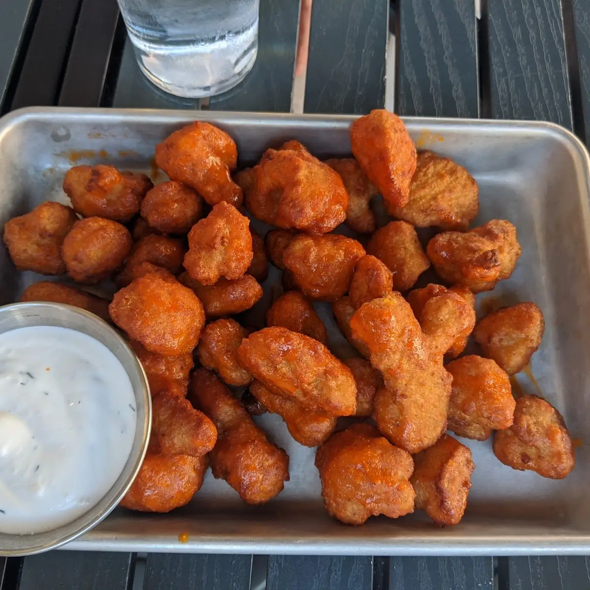 Cauliflower, The Kingston Brewing Company
