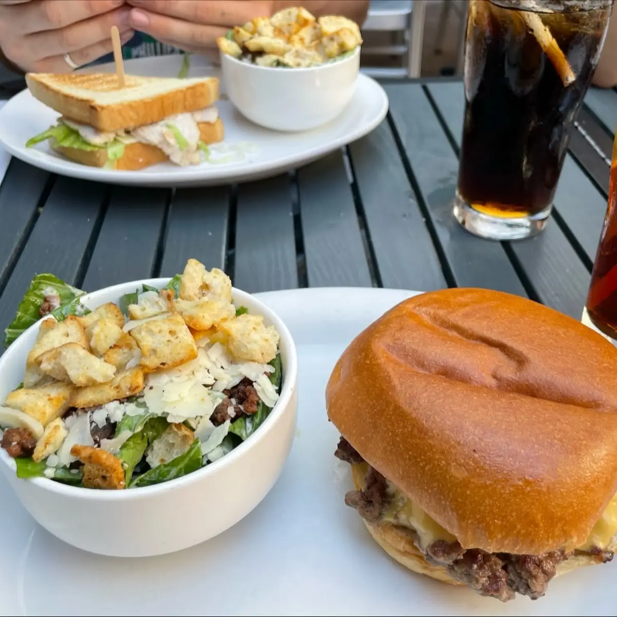 KBC Royale with Cheese, The Kingston Brewing Company