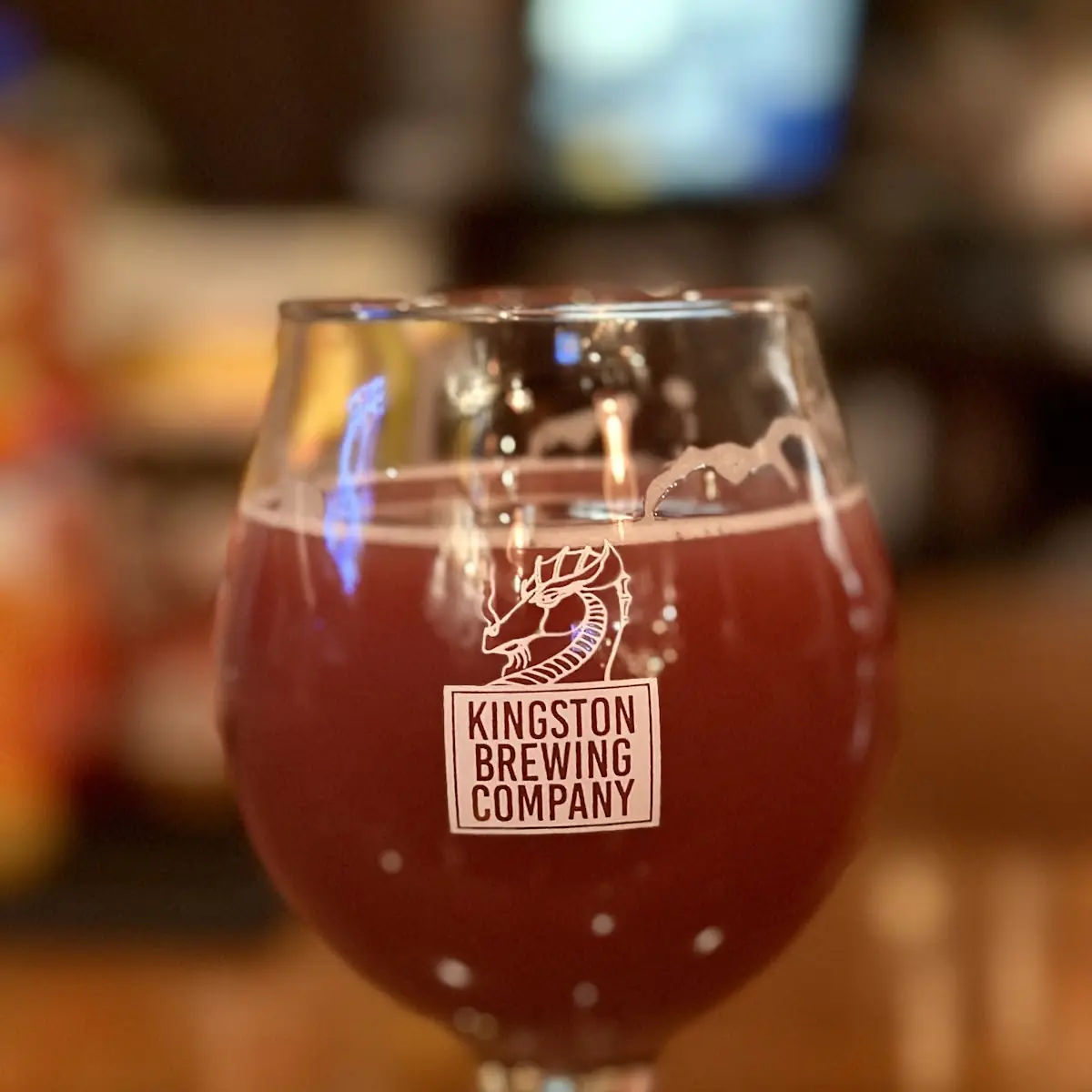 Sour Beer, The Kingston Brewing Company