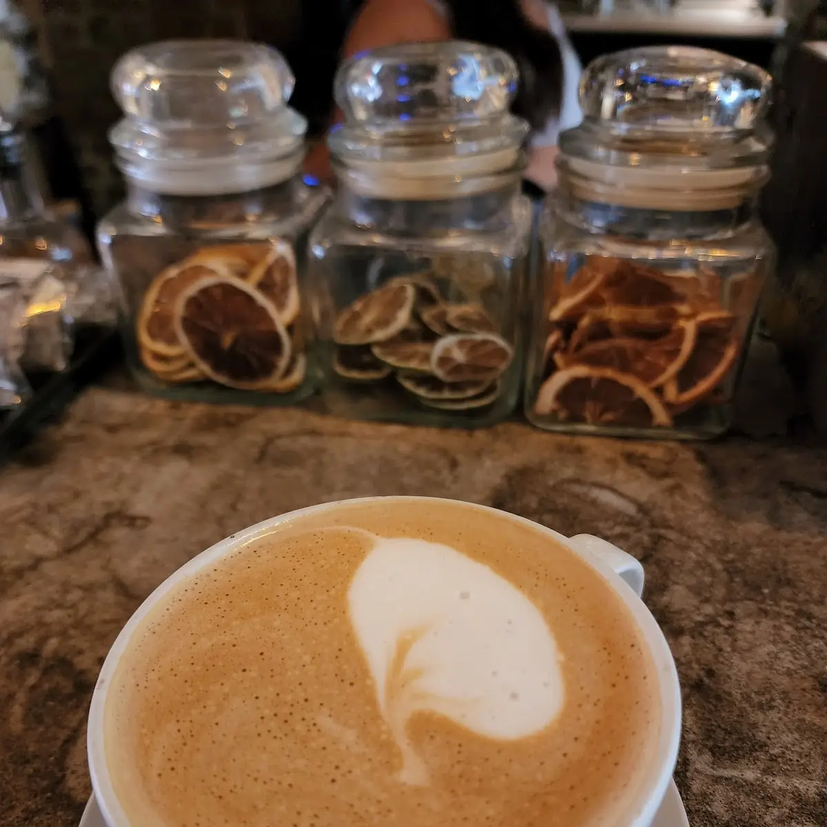 Dirty Chai