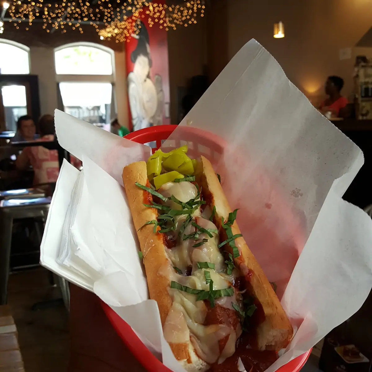 Meatball Sub