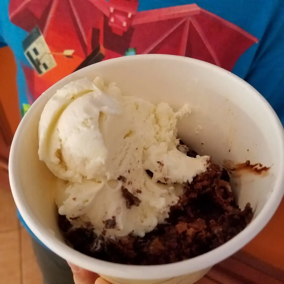 Brownie Ala Mode