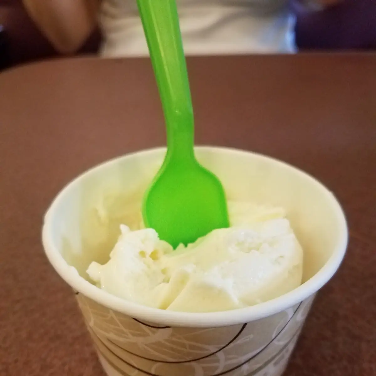 Vanilla Ice Cream