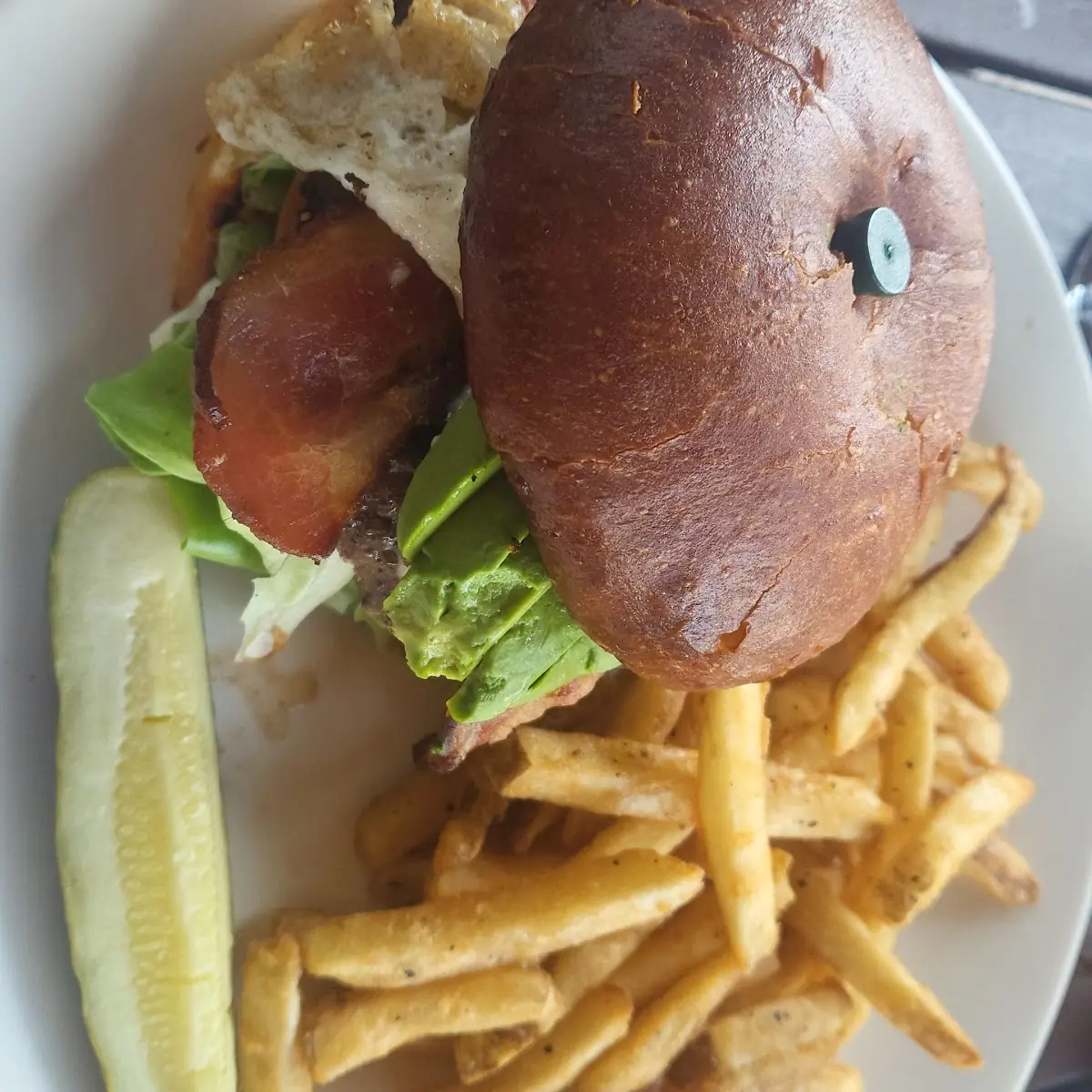 Brunch Burger