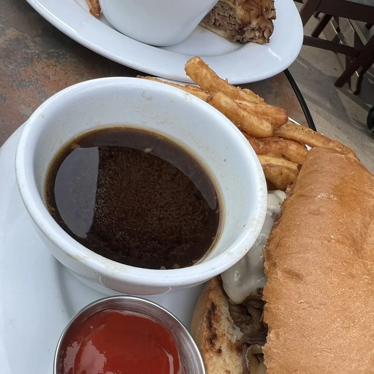 French Dip