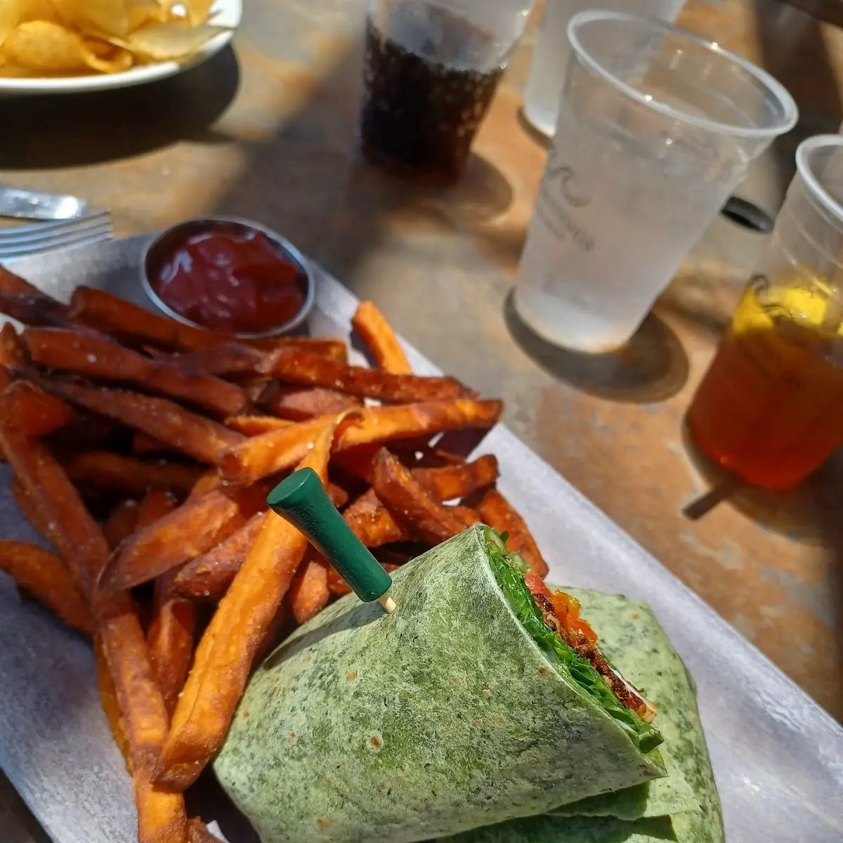 Sweet Potato