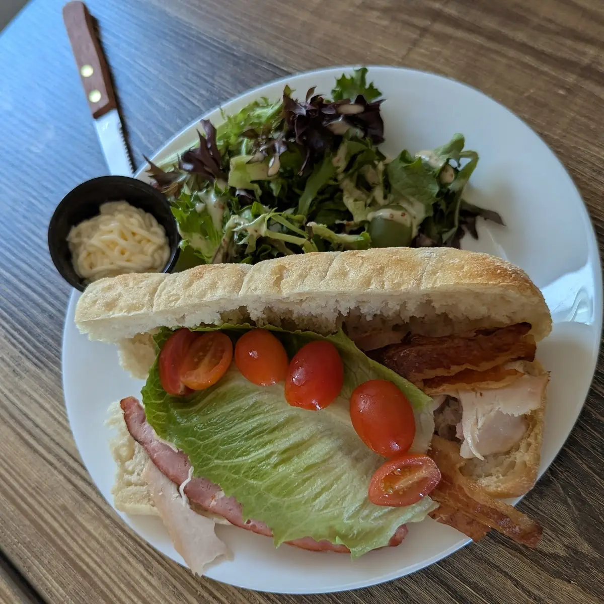 Bistro Club Sub