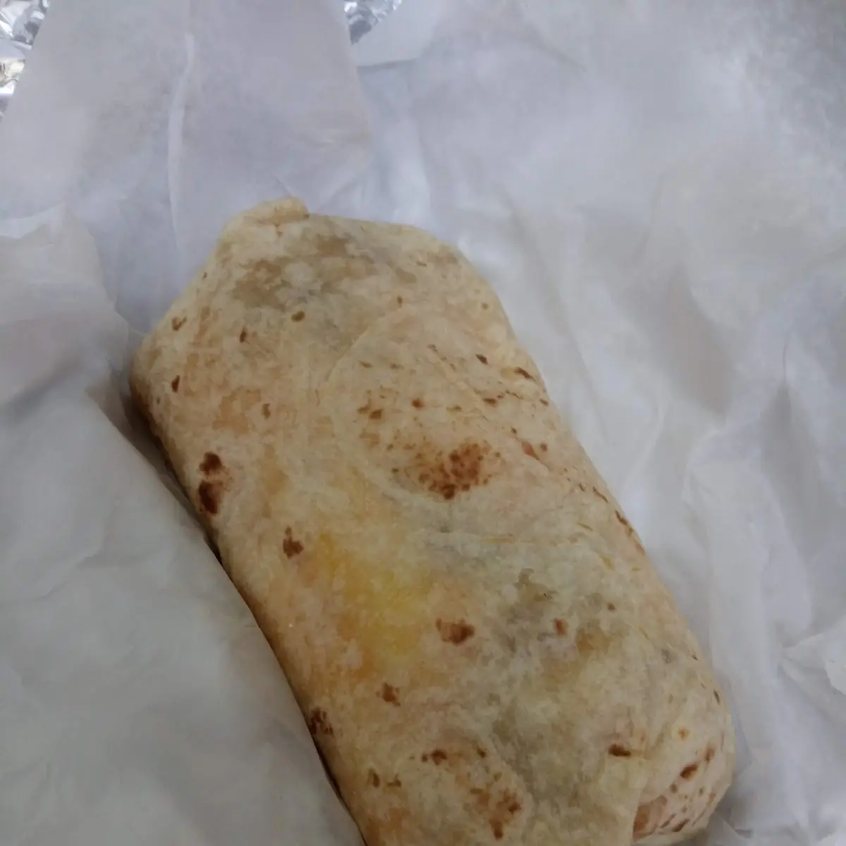 Breakfast Burrito