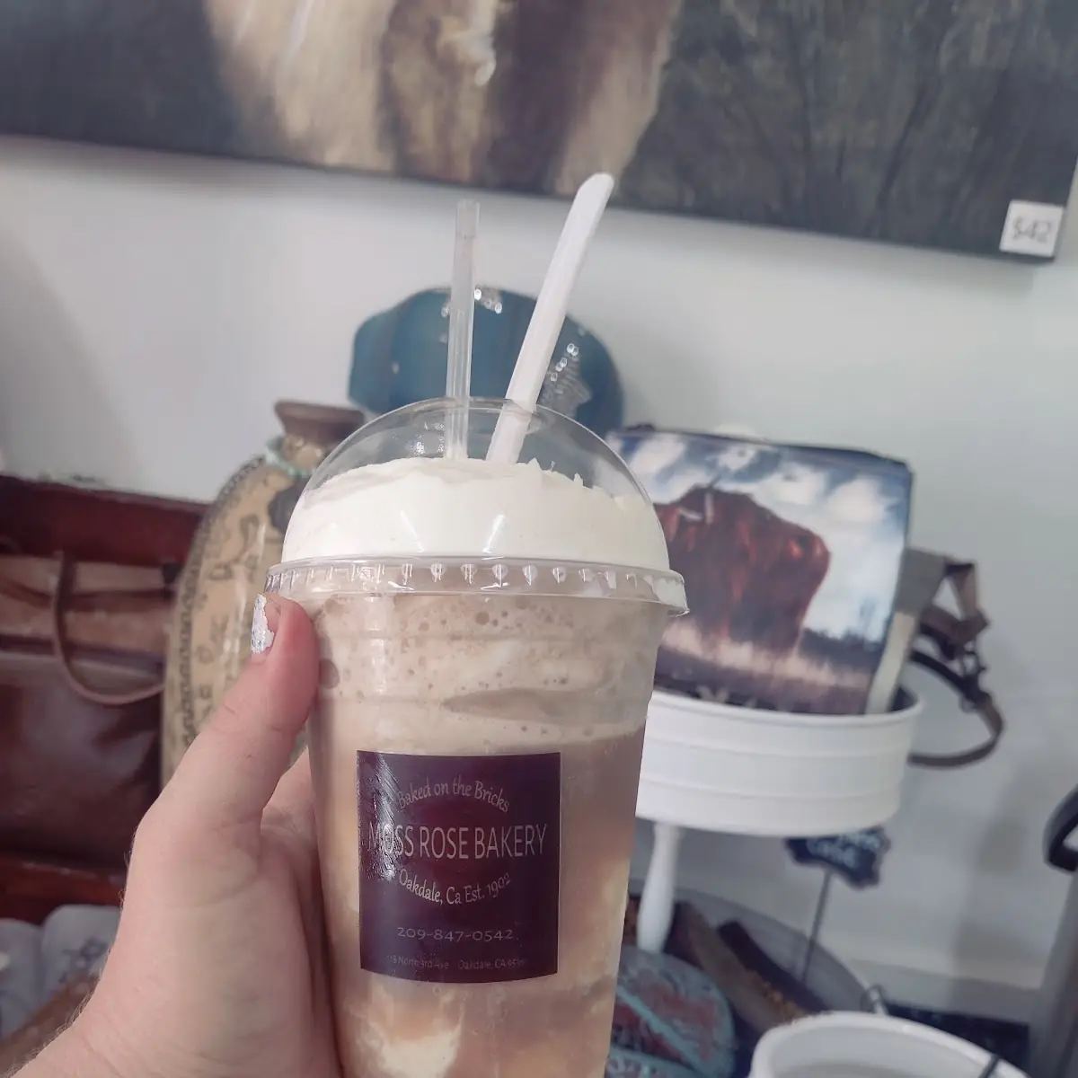 Root Beer Float