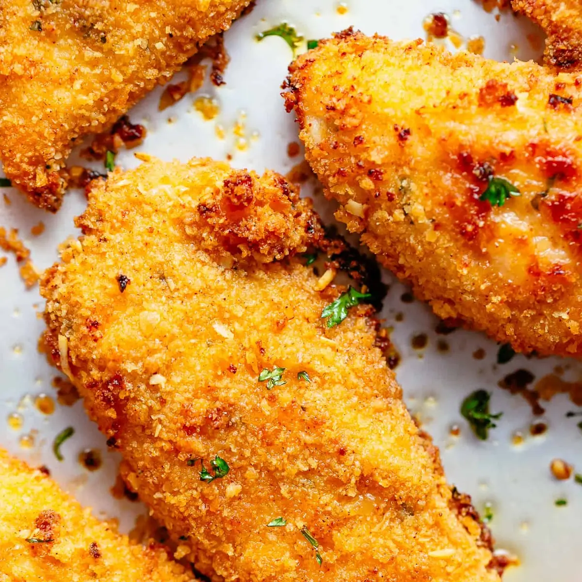 Breaded Chicken Tenders