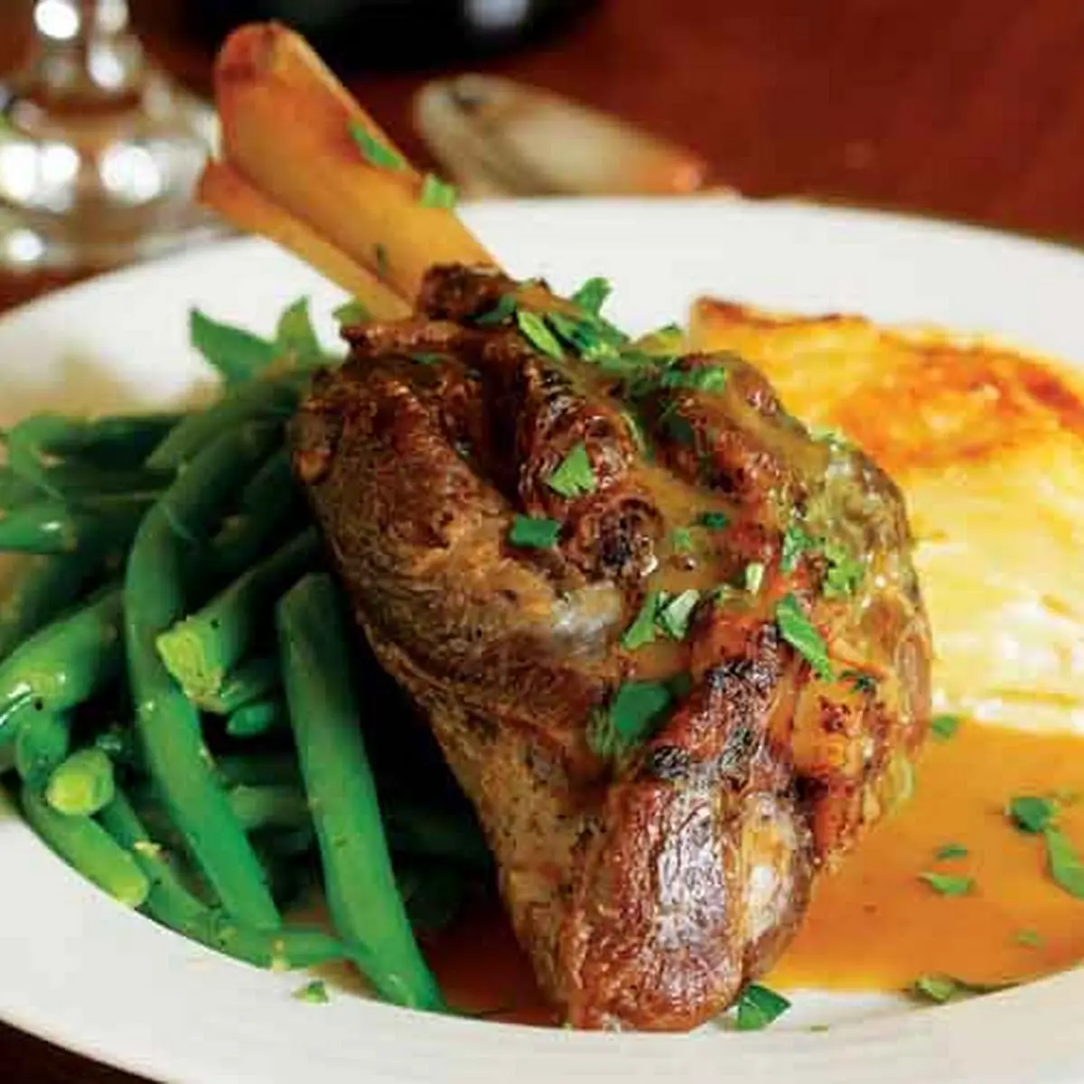 Lamb Shank