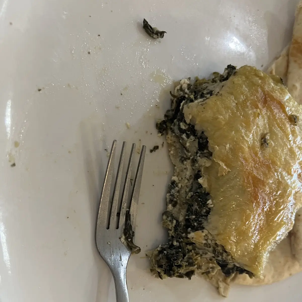 Spinach Pie Spanakopita
