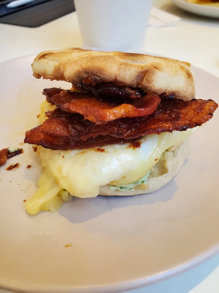 Breakfast Sandwich