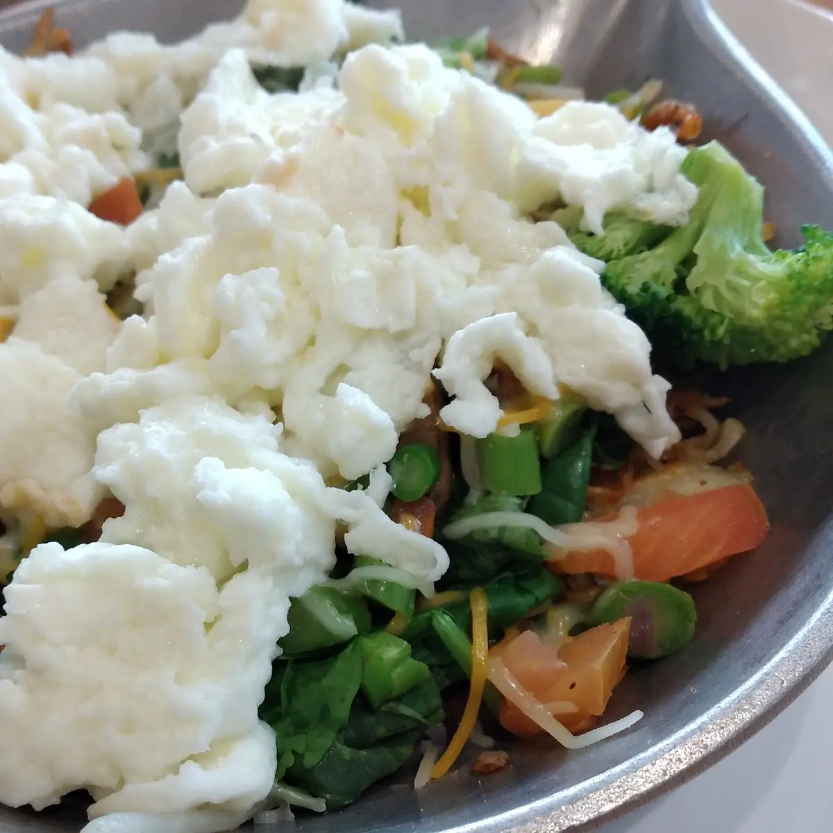 Veggie Skillet