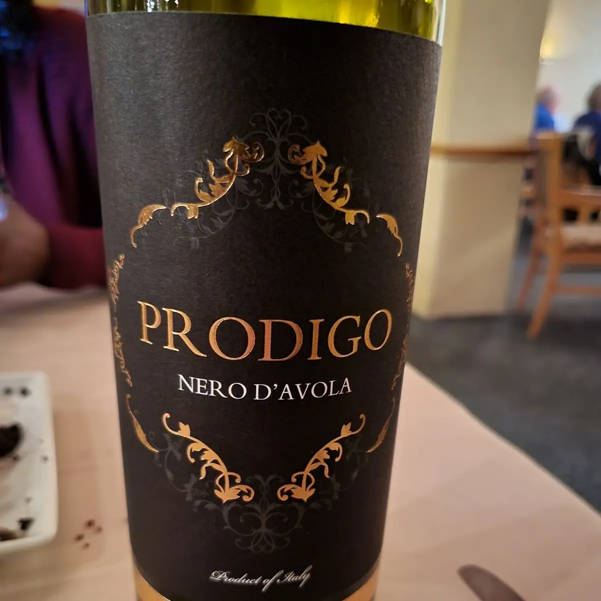 Red Wine