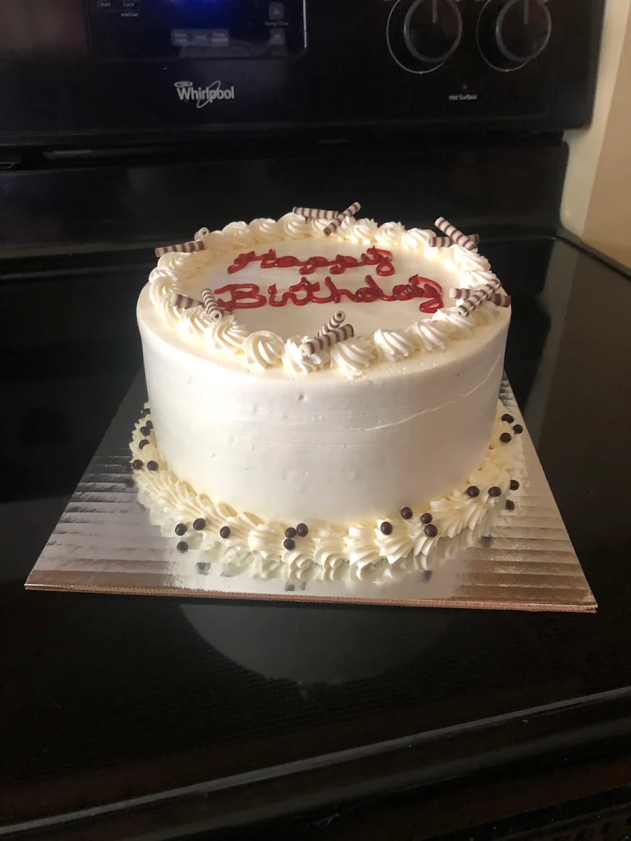 Birthday Cake