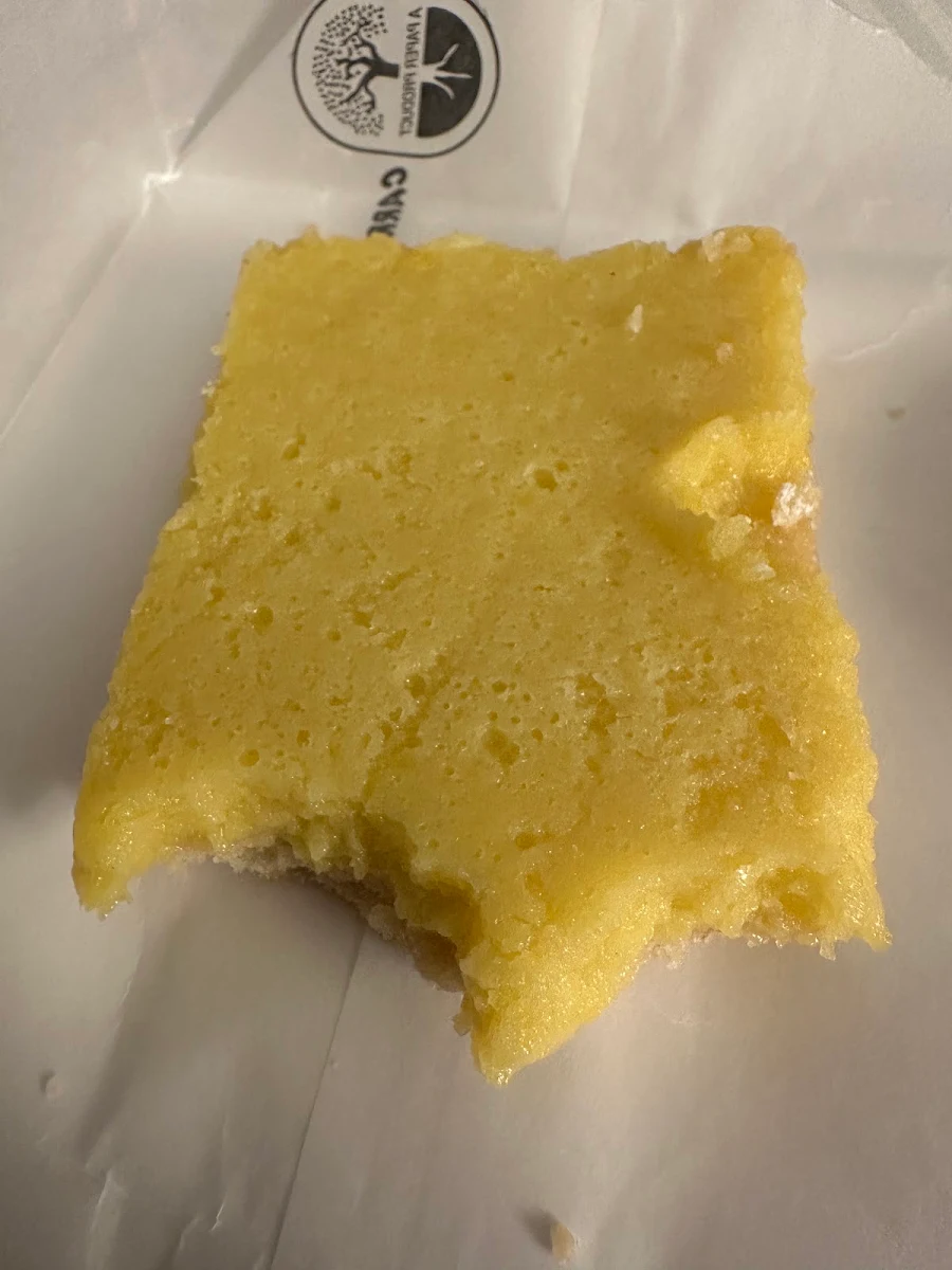 Key Lime Bar