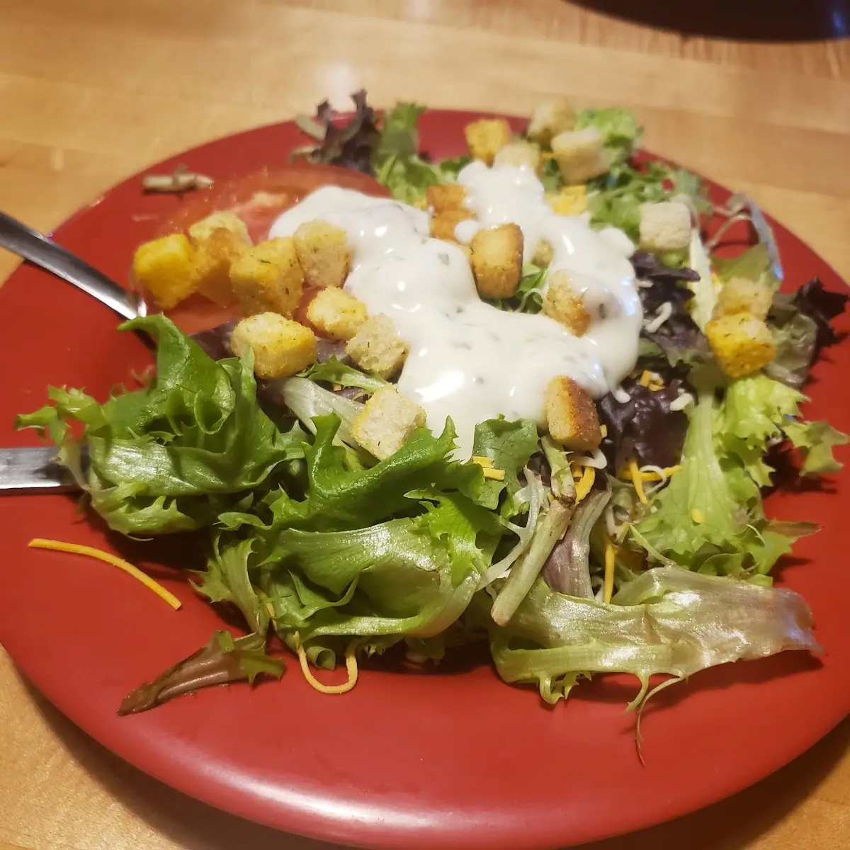 Side Salad