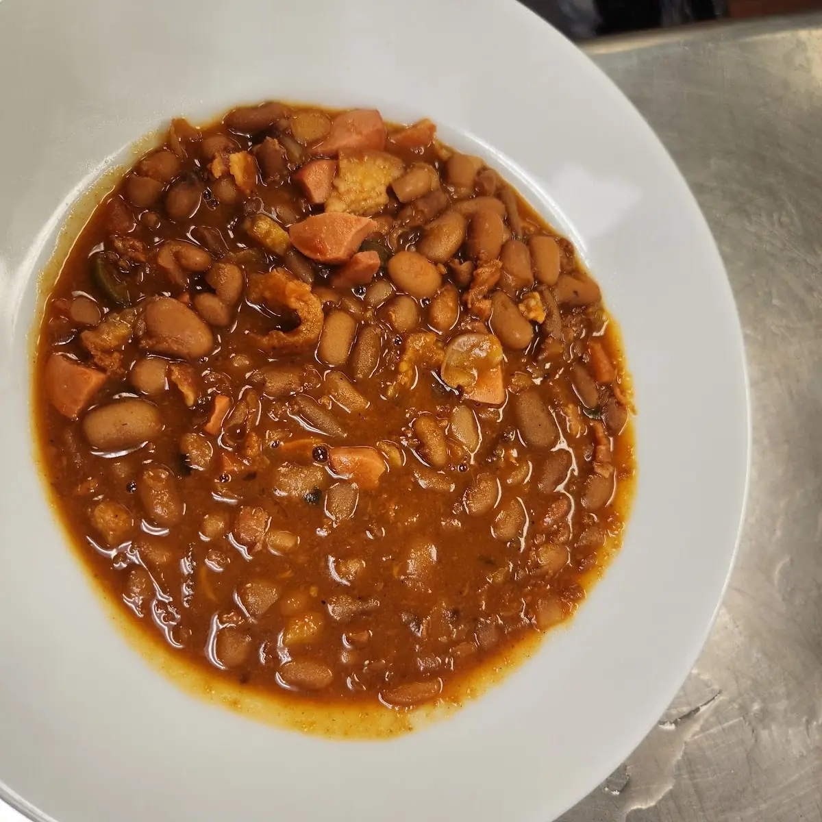 Charros Beans