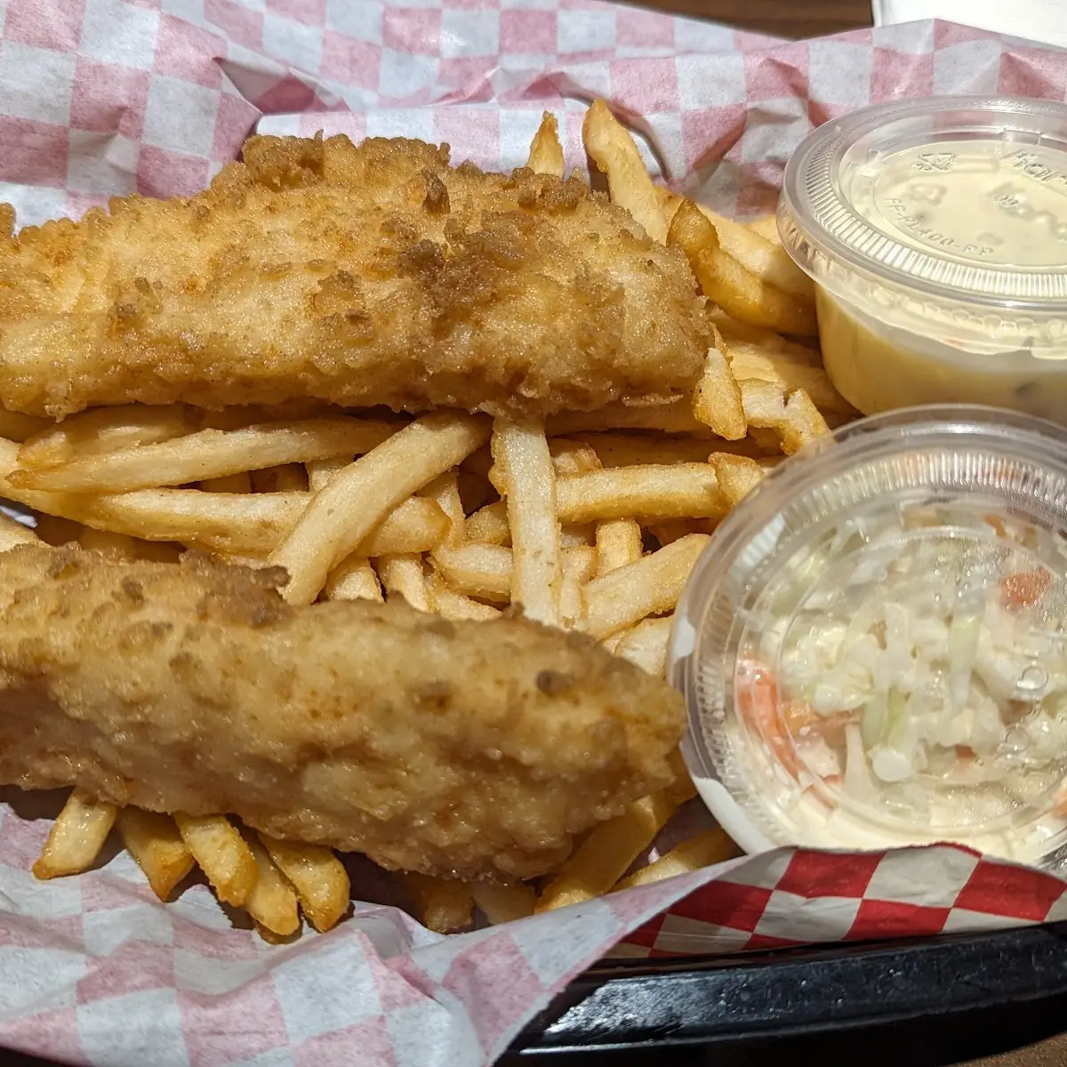 Fish and Chips