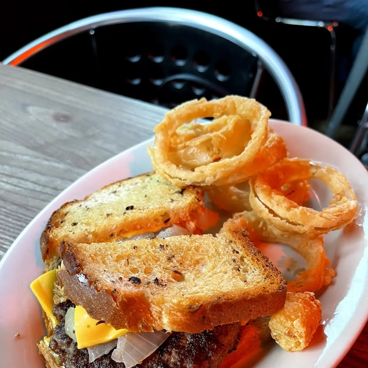 Patty Melt