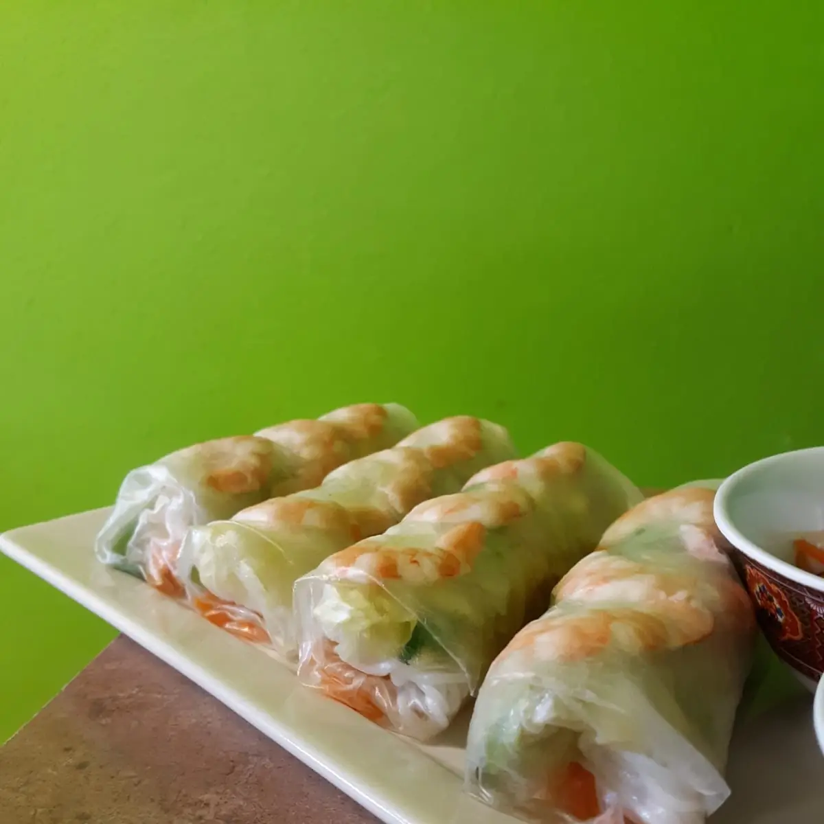 Fresh Spring Roll